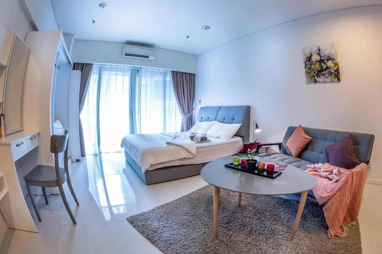 Summer Suites Klcc By G! Kuala Lumpur Aparthotel