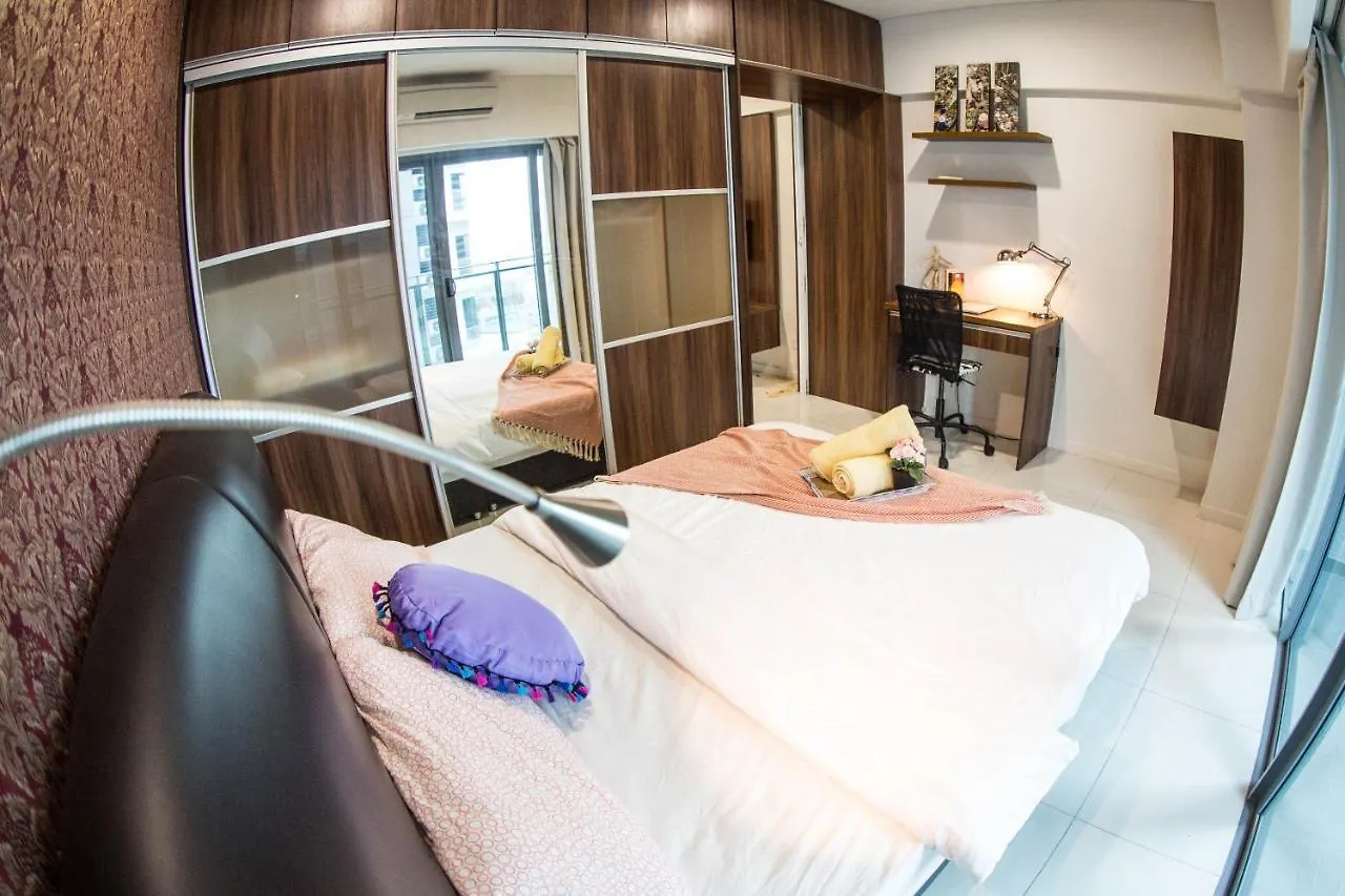 Summer Suites Klcc By G! Kuala Lumpur Malaysia