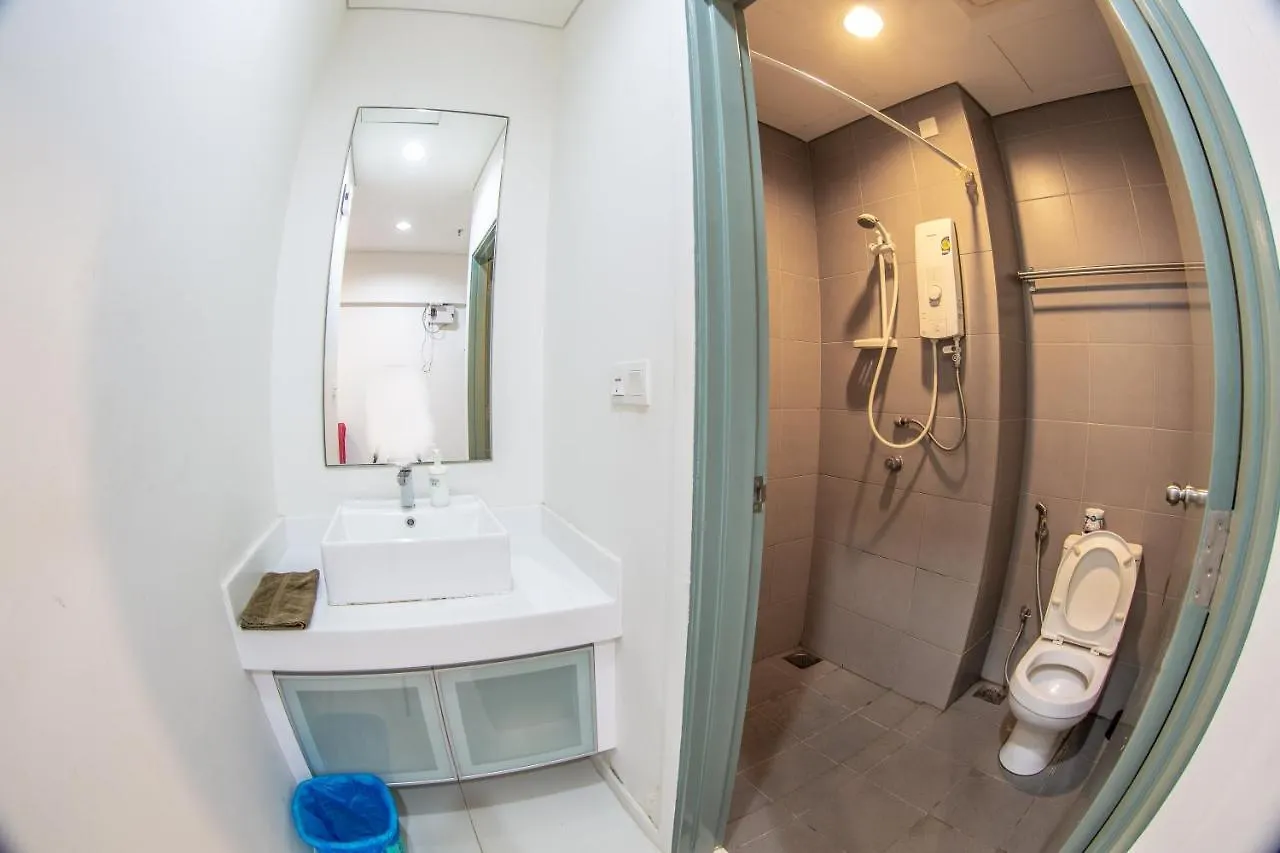 Aparthotel Summer Suites Klcc By G! Kuala Lumpur