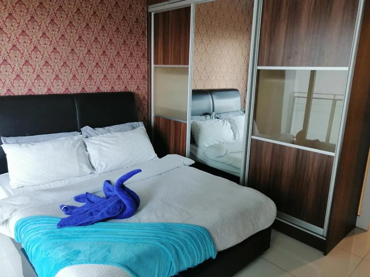 Summer Suites Klcc By G! Kuala Lumpur